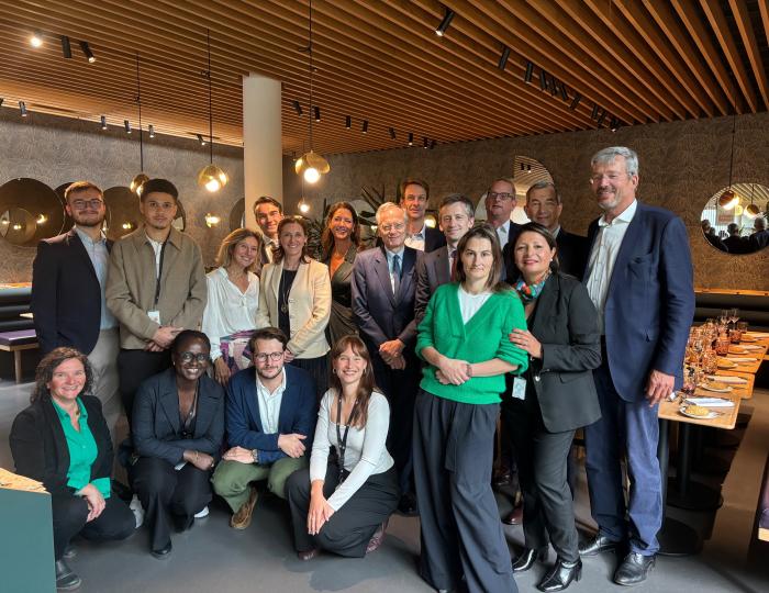FAAI Board Members and Team, September 2025 © FAAI