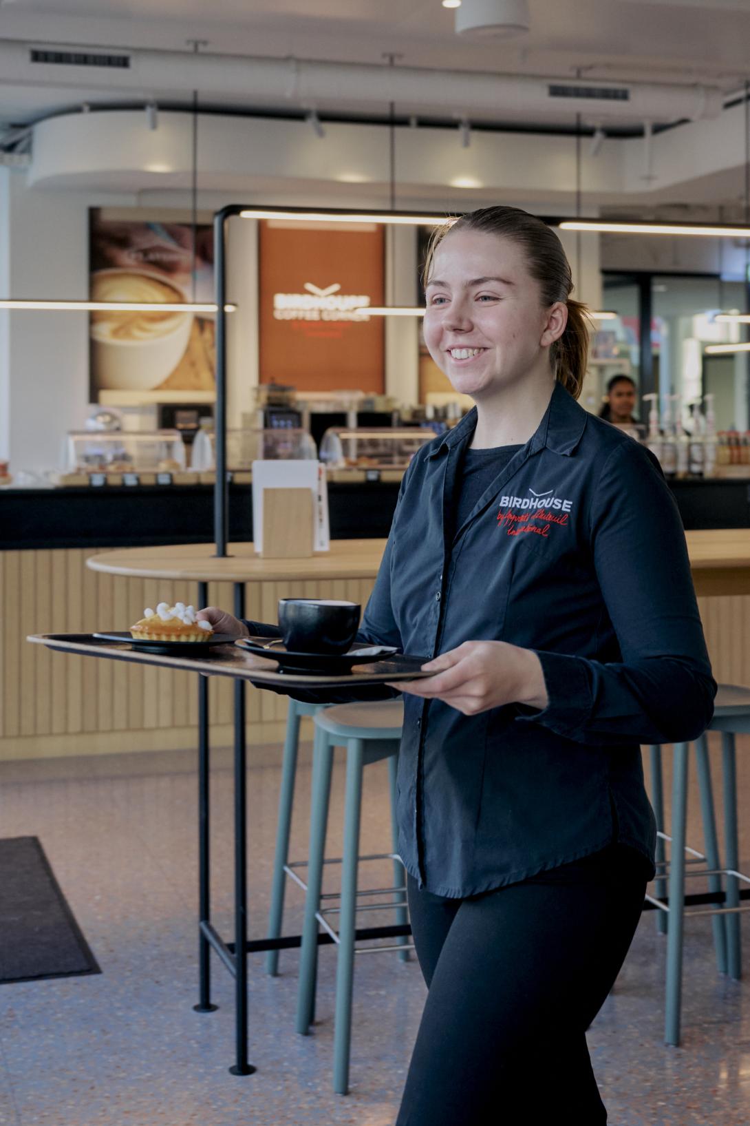 Apprentie, Birdhouse 