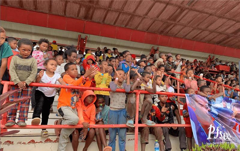 Célébration JIESR 2025, PFSCE, Madagascar 